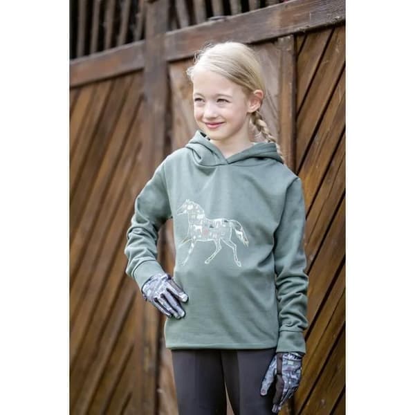 Hkm Sweatshirt - 13668 - Judy Unisex barnjacka