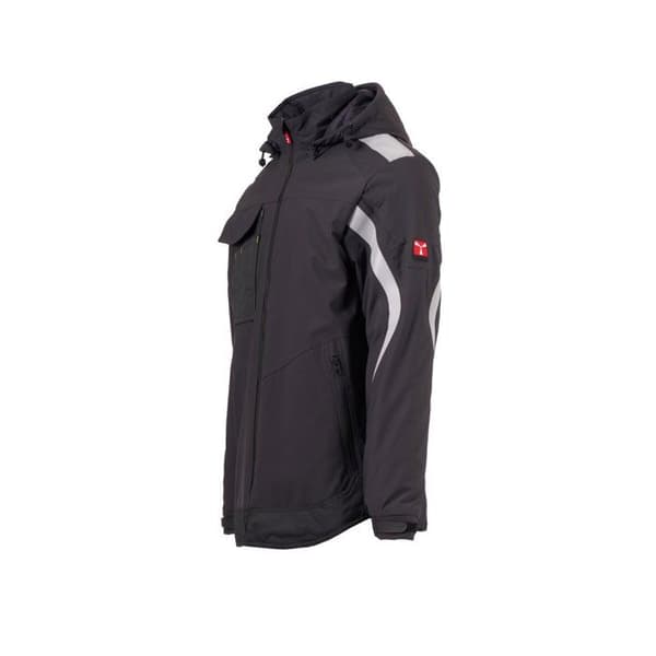 Payper Wear Wonder Lite Pad arbetsjacka - antracit/svart