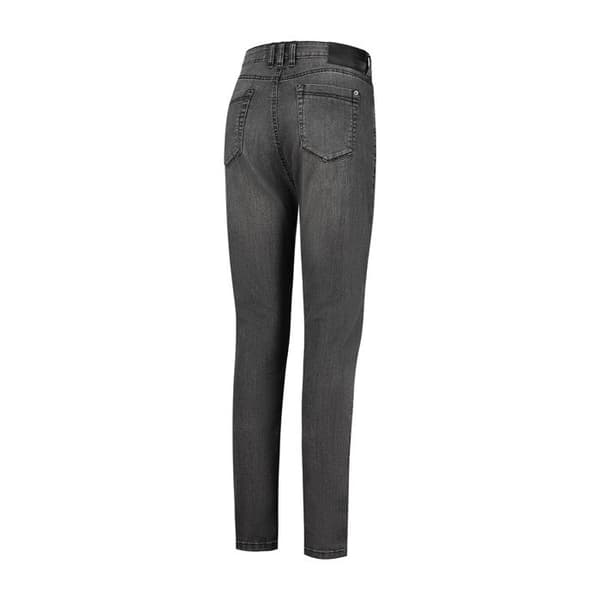 Jeans moto dam Rusty Stitches Emma