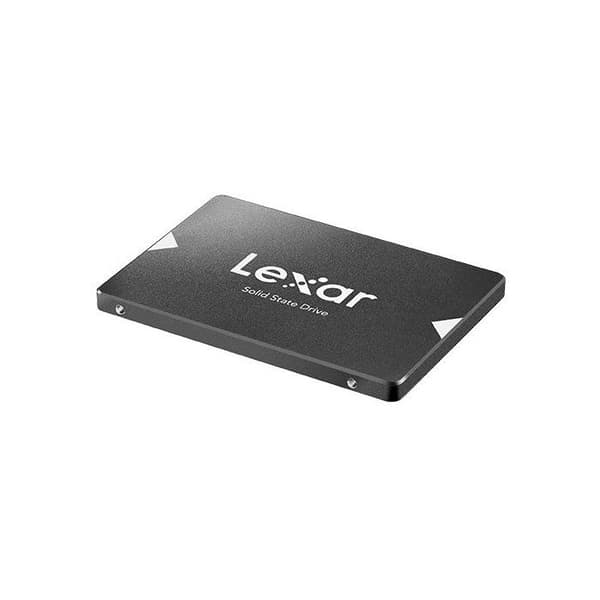 LEXAR - NS100 - SSD-hårddisk - 1 To - 2,5” SATA (6 Gb/s)