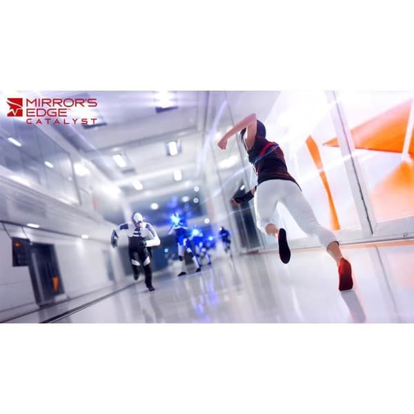 Videospel - EA - Mirror's Edge Catalyst - PS4 - Action - Standardutgåvan - PEGI 16+