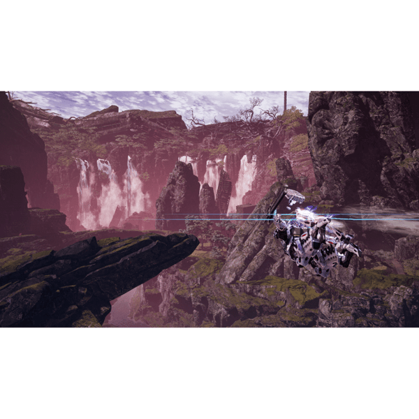 Daemon X Machina: Titanic Scion • Nintendo Switch 2-spel