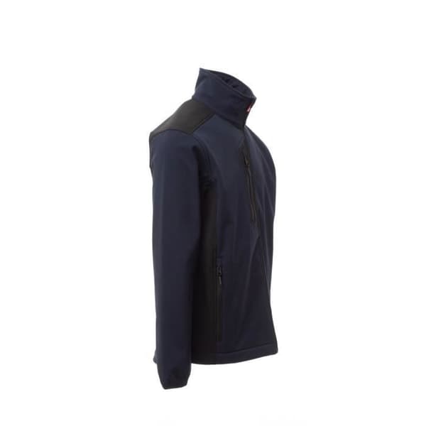 Vattentät jacka - Payper Wear - Galway - Marinblå/svart - Herr