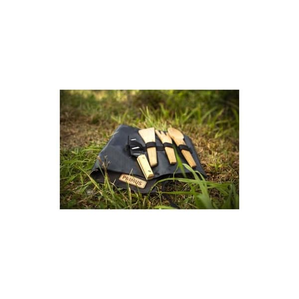 Relags P-738007 - KVM-SWITCH - Uni Primus Camp Fire Prep Tillbehörsset Flerfärgad One Size