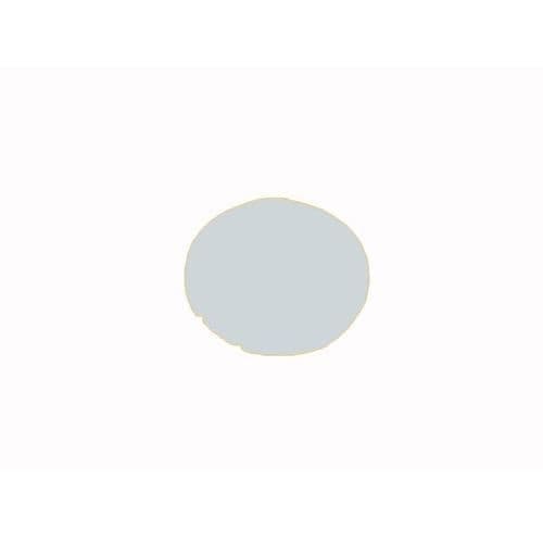 Linsskydd - EATON - M22-XDL-W - Vit - Höjd 2,5 mm
