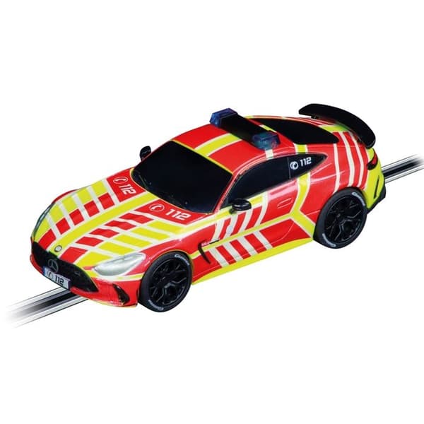 AMG Mercedes GT 112 Nödsituationer