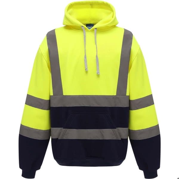 Yoko High Visibility Huvtröja