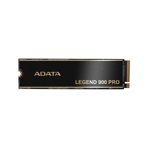 Disco Duro ADATA 2TB M.2 7400MB/s LEGEND 900 PRO SSD för PC och Spelkonsol