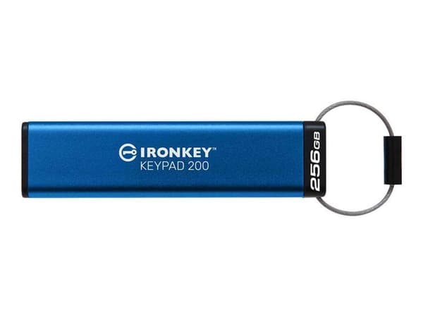 KINGSTON 256GB IronKey Tangentbord