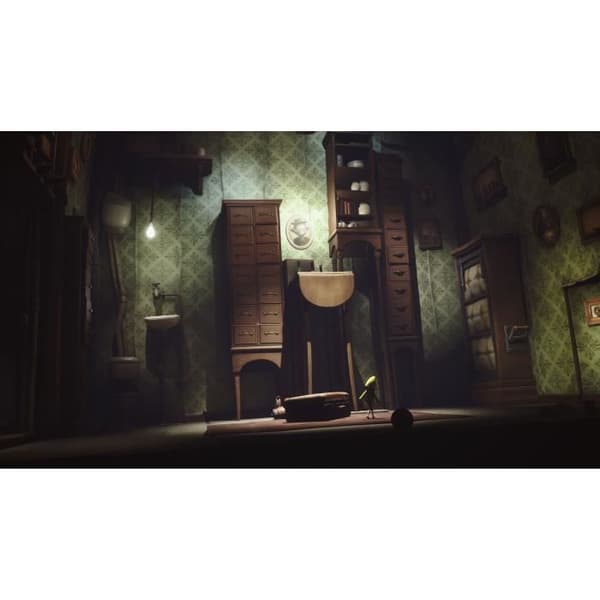 Little Nightmares Enhanced Edition - Komplettutgåvan - PS5-spel