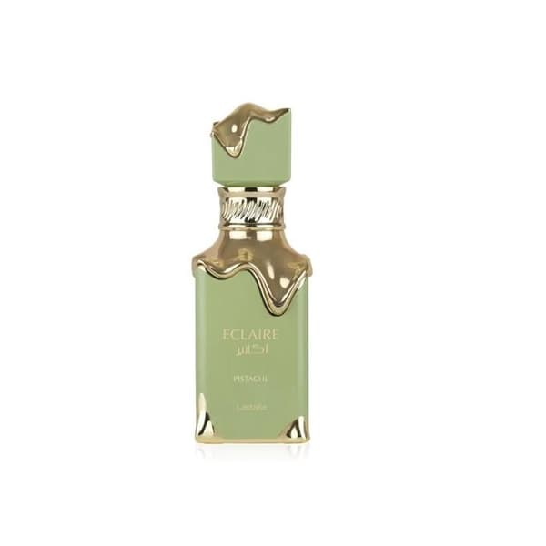 Eau de Parfum Mixte - LATTAFA - Eclaire Pistache - 100ml - Oriental - Gourmand