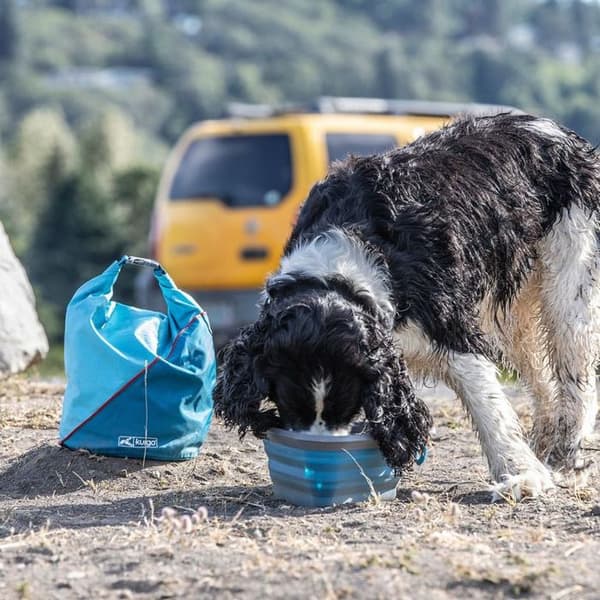 Kurgo Kibble transportväska