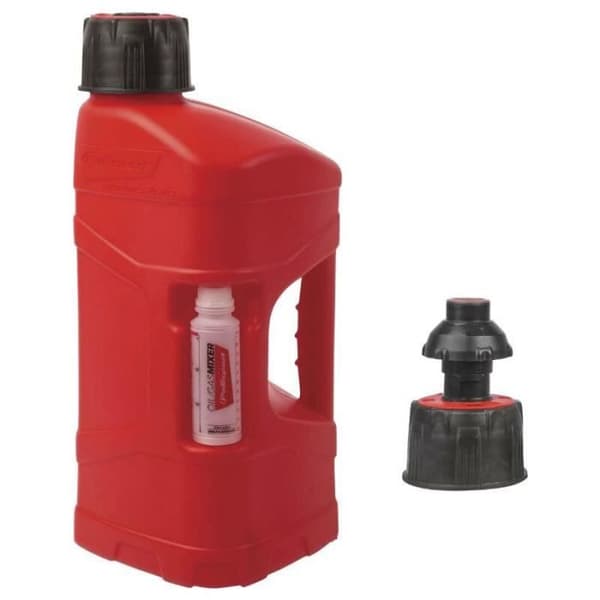 Jerrycan med Polisport Prooctane snabbfyllningslock