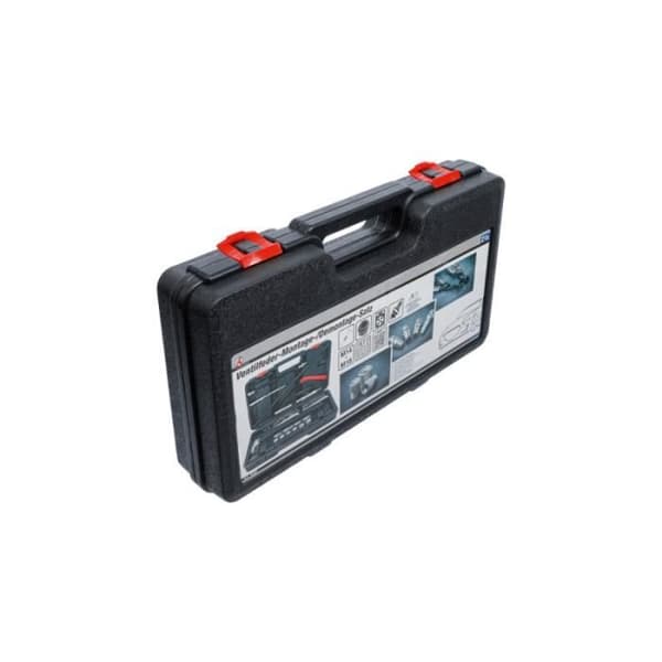 BGS TECHNIC universalventilfjädermontering och demonteringssats - 21 st - 8595