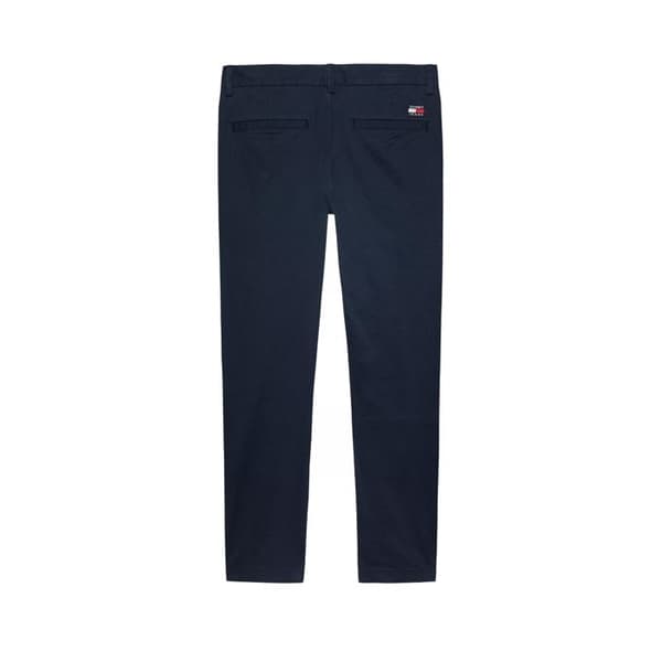Tommy Jeans Chino Byxor Ref 63512 C1G Marin