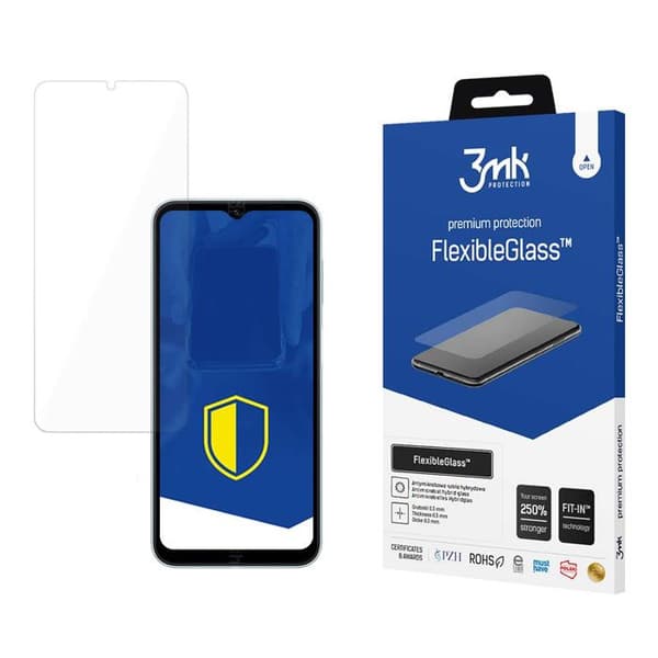 Hybridglas för Samsung Galaxy M14 3MK FlexibleGlass
