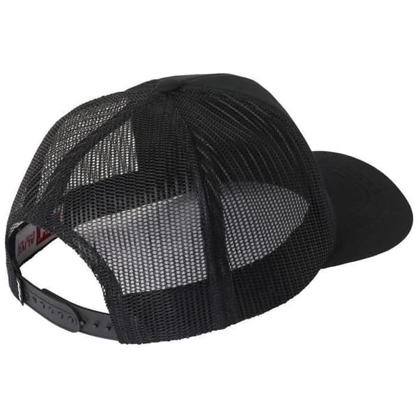 Helly Hansen lastbilschaufförskeps - svart - TU