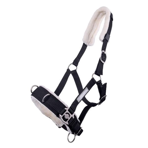 Caveçon QHP - svart - Cob