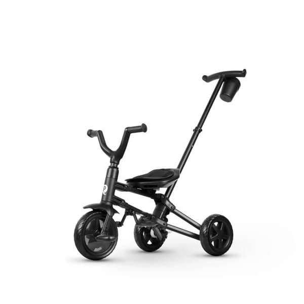 Trike Nova Niello Grå - QPLAY - Vit - Plast - Från 12 månader