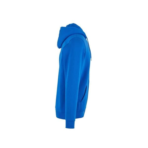 Huvtröja med full zip Build Your Brand