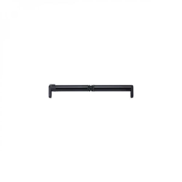 Cykelpump - BBB - DoubleShot - Aluminium - Svart - 20 cm