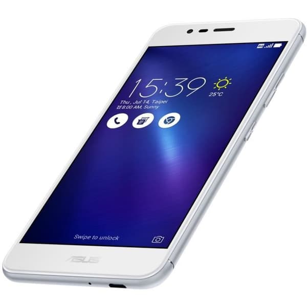 ASUS Zenfone 3 Max Silver 5,2" HD 4G 32Go