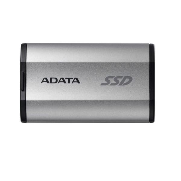 Extern SSD - ADATA - SD810 - 4 To - USB 3.2 Gen 2x2 - Vattentät IP68 - Stötsäker - 2000 Mo/s