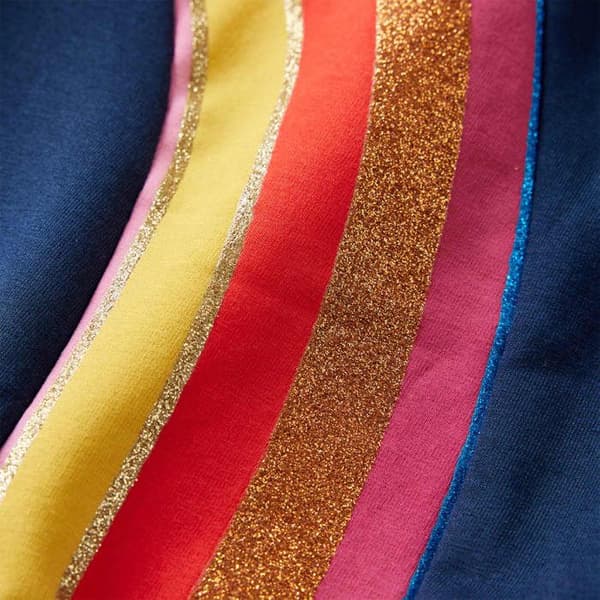 Mörkblå tröja för barn 92/104/116/128/140