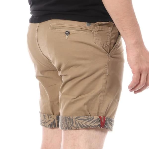 Kort Beige Man RMS26 3590