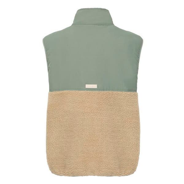 Väst utan ärmar Blend Ermin