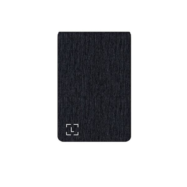 Kryptovaluta plånbok Ledger Magnetic Folio för Nano Gen5 - Kolgrå