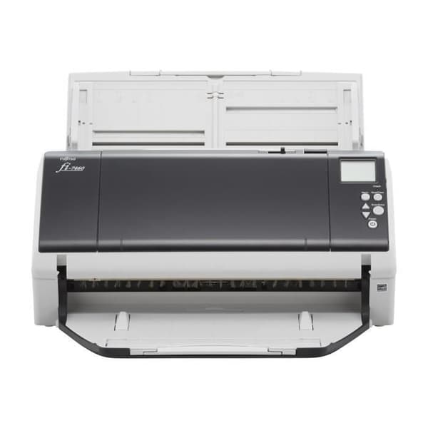 FUJITSU fi-7460 dokumentskanner - Dubbelsidig - 304,8 x 431,8 mm - 600 dpi x 600 dpi - 60 sid/min - USB 3.0