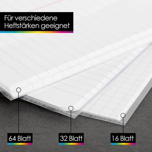 Skyddshäfte - skyddsbok Officetree