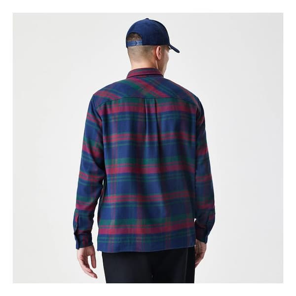 New York Yankees MLB Check Skjorta