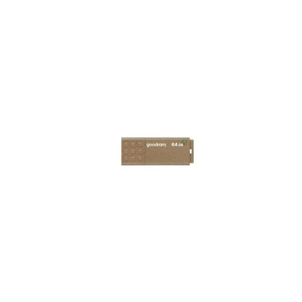GoodRam UME3 Miljövänlig USB-minne 64 GB