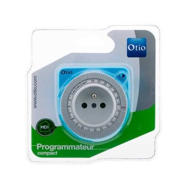 OTIO Mekanisk programmerare blå