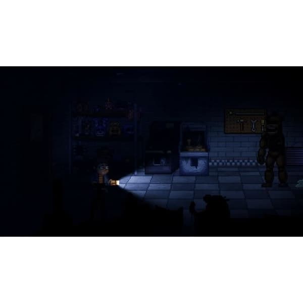 "Five Nights at Freddy's: I Klyftan - PS5 Spel"