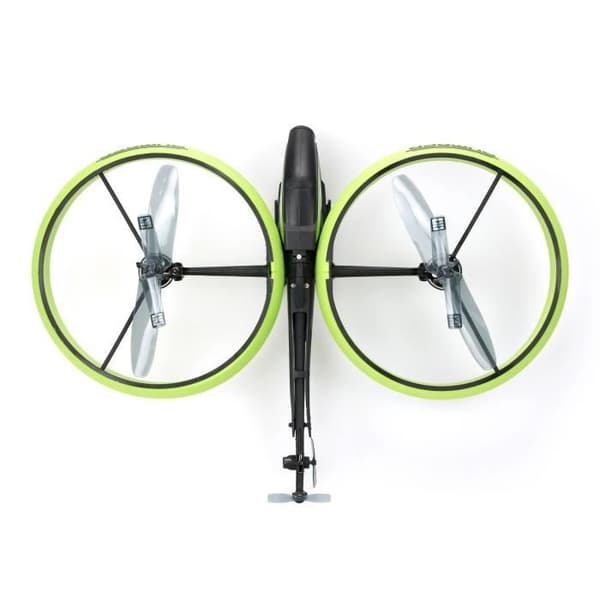 Bumper Phoenix Stötsäker Fjärrkontroll Helikopter - FLYBOTIC - Avatarstil