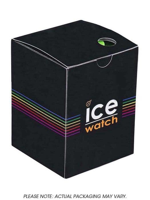 ICE WATCH Klocka - Kvarts - Analog - Blå silikonrem - 019892