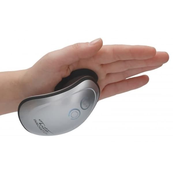 STIMULATOR CLITO Klitorisstimulator TWITCH Silver Twitch