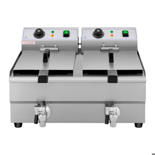Elektrisk fritös RCEF 10DB
