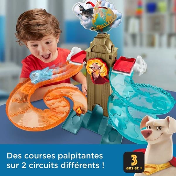 Miniatyrfigur - Dc comics miniatyrkaraktär - HGL15