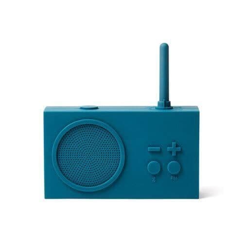 Radio Lexon TYKHO 3 BLÅ