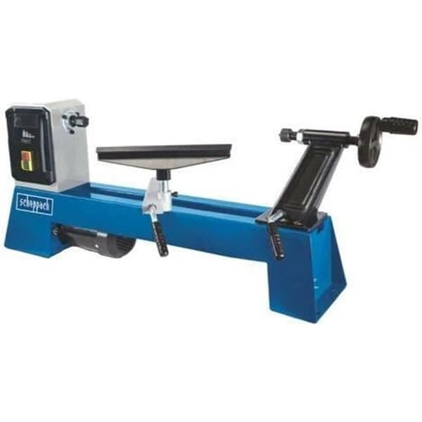 SCHEPPACH träsvarv - DM100T - 1000 mm - 400W - Trä
