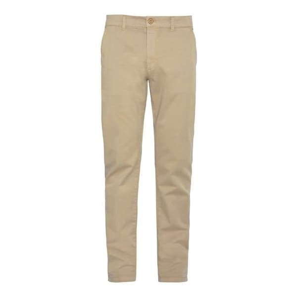 Beige Byxor Herr Schott Chino