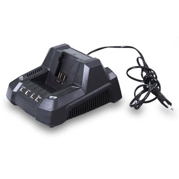 Snabbladdare - IKRA - 17180983-1 - 36V - Svart
