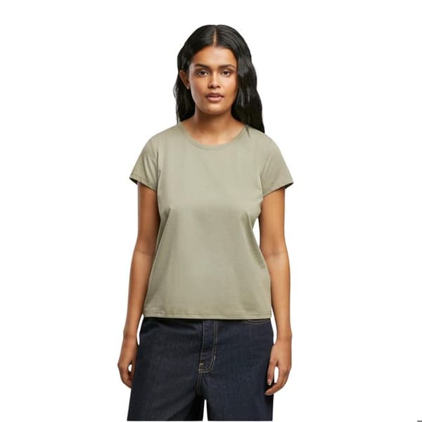T-shirt dam Urban Classics Sorona