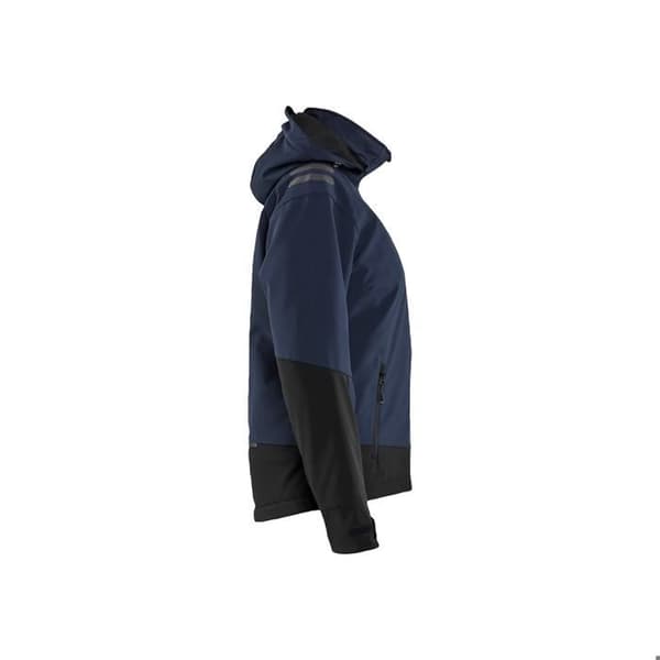 Arbetsjacka dam Blaklader Softshell