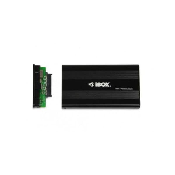 Externt Bosch - IBOX - 2,5' - USB 2.0 - SATA - 1TB Max