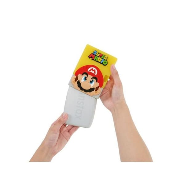 Fujifilm Pack Mini Link 3 Nintendo Super Mario fotoprinter